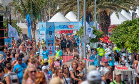 Eventos de Triatlón - Photo © Sven Grossenbacher