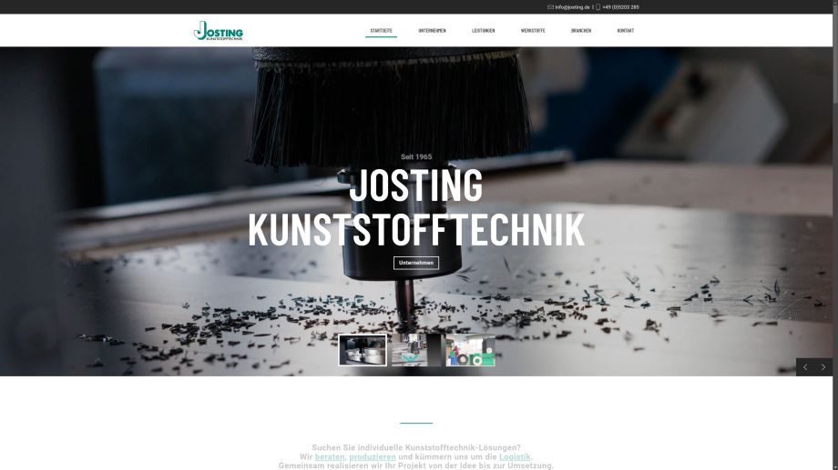 Josting Kunststofftechnik